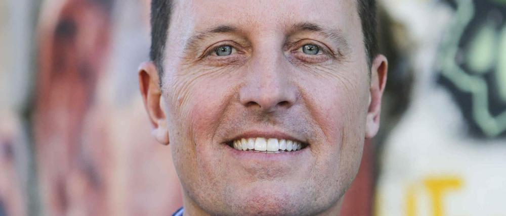 Rechts und offen schwul. Richard Grenell, der neue US-Botschafter in Berlin.