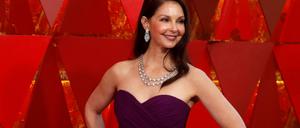 Ashley Judd geht jetzt auch juristisch gegen Harvey Weinstein vor.
