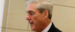 Robert Mueller untersucht eine mögliche Einflussnahme Russlands auf den US-Wahlkampf.