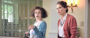 Helena Bonham Carter (links) und Hilary Swank als Eleanor und Colette.
