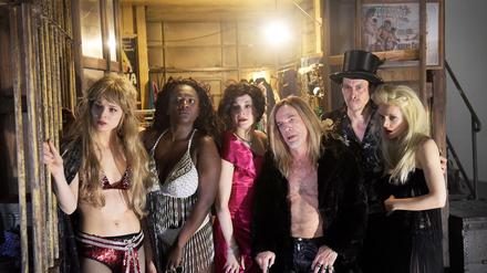 Das Ensemble aus Castorfs "Faust".