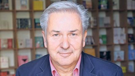 Klaus Wowereit regierte Berlin 13 Jahre. Seine neues Buch heißt "Sexy, aber nicht mehr so arm – mein Berlin". 