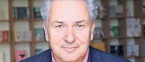 Klaus Wowereit regierte Berlin 13 Jahre. Seine neues Buch heißt "Sexy, aber nicht mehr so arm – mein Berlin". 