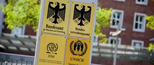 In Zukunft soll offenbar das Bundesverwaltungsamt Anträge auf Familiennachzug prüfen. 