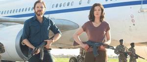 Der Terrorist Wilfried Böse, im Film gespielt von Daniel Brühl, soll bei der Entführung sehr nervös gewesen sein. Brigitte Kuhlmann (Rosamund Pike) hingegen eiskalt. 