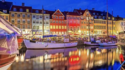 Kopenhagen ist seit Jahren ein beliebtes Reiseziel für Gourmets aus aller Welt. 