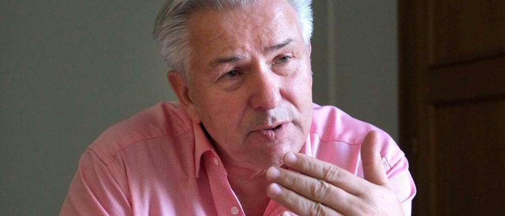 "Sexy, aber nicht mehr so arm: mein Berlin": das neue Buch von Klaus Wowereit 
