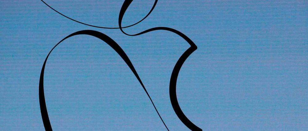 Apple-Chef Tim Cook bei einem Auftritt in Chicago.