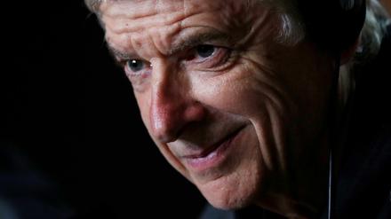 Arsenal-Trainer Wenger, Gesicht der Gunners, 