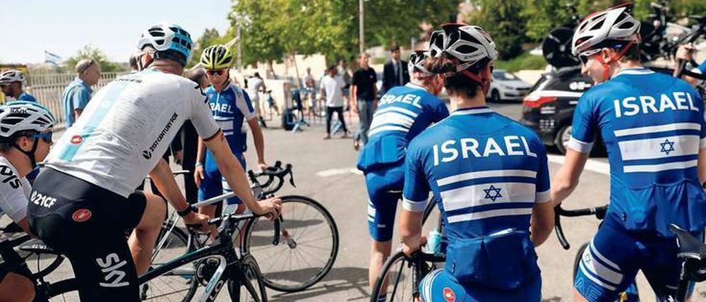Alle Wege führen nach Rom. Der Giro ist innovativer als die Tour.