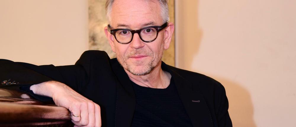 Oliver Reese leitet das Berliner Ensemble seit Beginn dieser Spielzeit.