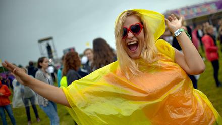 Tanzt mal schön. Im Herbst findet das nächste Lollapalooza statt.