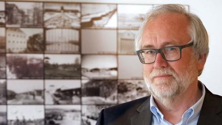 Günter Morsch, Leiter der Stiftung Brandenburgische Gedenkstätten im brandenburgischen Oranienburg. 