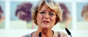 Monika Grütters (CDU), Staatsministerin für Kultur und Medien.