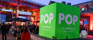 Wir sind Pop. Die Internetkonferenz re:publica ging am Freitag zu Ende. 