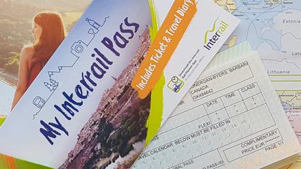 Wer Fernweh hat - liebt Interrail.