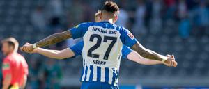 Tanz in den Urlaub. Mit dieser Einstellung kann Herthas Manager Michael Preetz nichts anfangen.