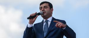 Selahattin Demirtas im Juni 2016