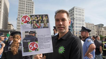 Berliner Beamte verdienen deutschlandweit am wenigsten.