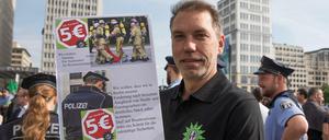 Berliner Beamte verdienen deutschlandweit am wenigsten.