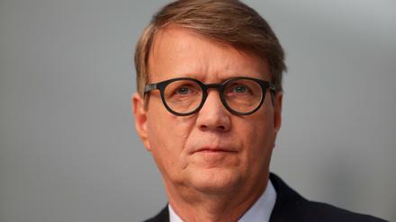 Bahn-Vorstand Ronald Pofalla leitet das deutsch-russische Gesprächsforum Petersburger Dialog. 