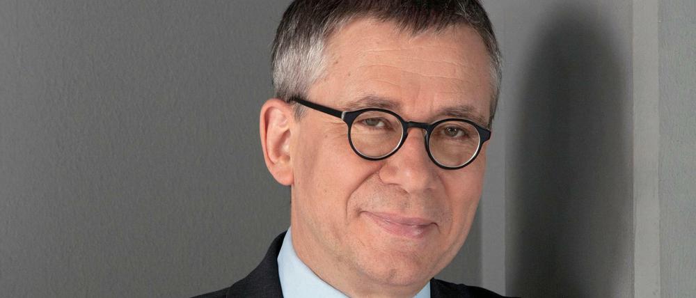 Gebhard Henke Leiter des Programmbereichs Fernsehfilm beim WDR, wurde wegen Vorwürfen sexueller Belästigung vom Sender freigestellt.