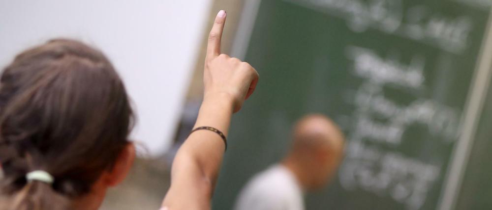 Die Schülerzahlen werden vor allem in den Stadtstaaten stark steigen.