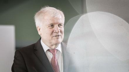 Bundesinnenminister Horst Seehofer (CSU). 
