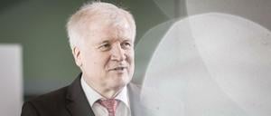 Bundesinnenminister Horst Seehofer (CSU). 