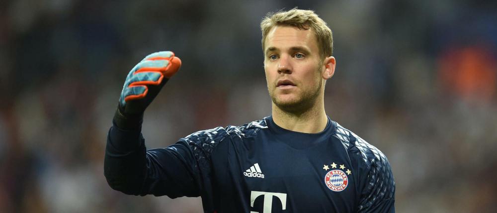 Das Comeback von Manuel Neuer verzögert sich weiter.