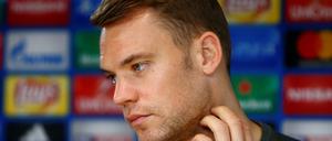 Fehlt vermutlich auch gegen den VfB Stuttgart: Manuel Neuer.