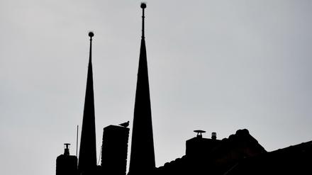 In Sachsens Kirche gibt es tiefe Konflikte zwischen Evangelikalen und Fortschrittlichen.