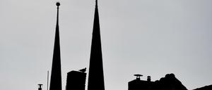 In Sachsens Kirche gibt es tiefe Konflikte zwischen Evangelikalen und Fortschrittlichen.