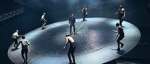 Ulrich Rasche ist mit seiner „Woyzeck“-Inszenierung zu Gast. 