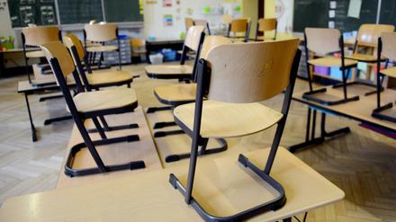 Unter dem Personalmangel im Schulamt haben auch die Schulen zu leiden. 