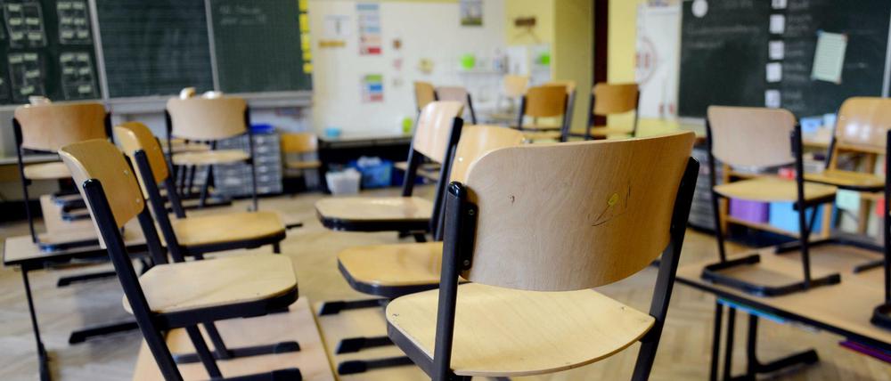 Unter dem Personalmangel im Schulamt haben auch die Schulen zu leiden.