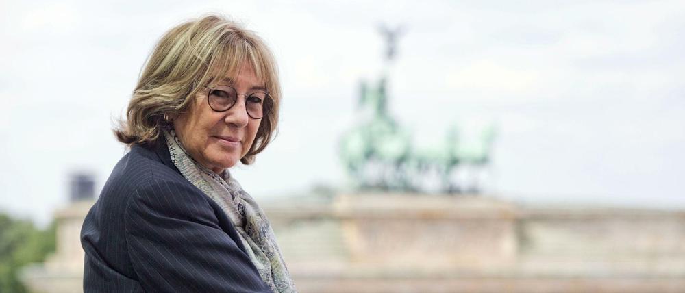 Jeanine Meerapfel