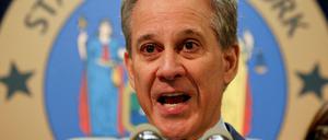 Rücktritt: New Yorks Staatsanwalt Eric Schneiderman 