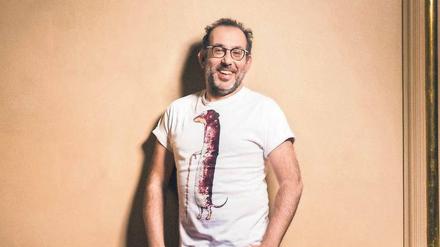 Mann vieler Begabungen. Barrie Kosky, Regisseur und Intendant.