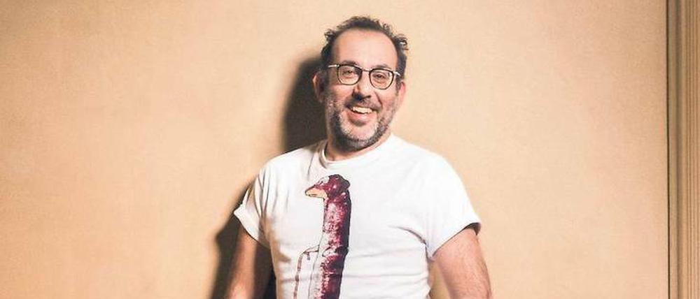 Mann vieler Begabungen. Barrie Kosky, Regisseur und Intendant.