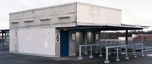 Am 10. Mai 1933 fand in Rostock eine Bücherverbrennung statt. Heute steht dort ein Parkhaus.