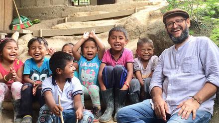 Die kolumbianische Menschenrechtsorganisation "Concern Universal Colombia" erhält in diesem Jahr den Aachener Friedenspreis.