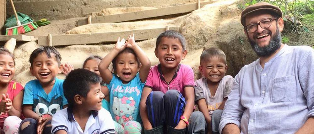 Die kolumbianische Menschenrechtsorganisation "Concern Universal Colombia" erhält in diesem Jahr den Aachener Friedenspreis.