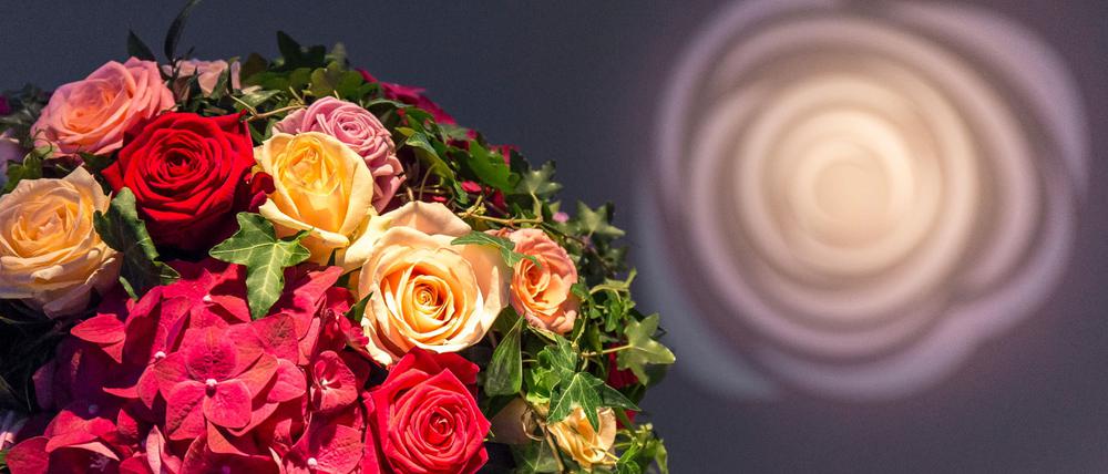 Die Stiftung Deutsche Schlaganfall-Hilfe feierte auf dem "Rosenball 2018" ihr 25. Jubiläum.