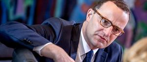 Bundesgesundheitsminister Jens Spahn (CDU). 