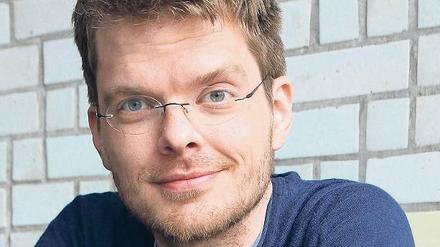 Schlanker Klang. Chefdirigent Gijs Leenaars.