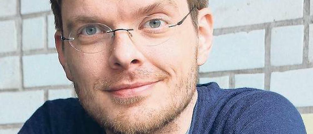 Schlanker Klang. Chefdirigent Gijs Leenaars.