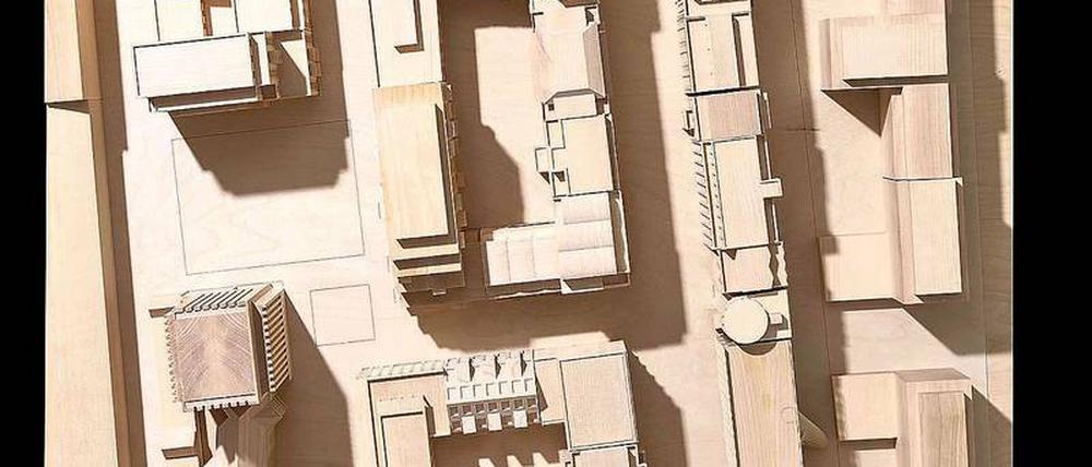 Mit der Auflösung eines 2,8 Hektar großen Tanklagers soll ein ganzes Viertel in Charlottenburg an die Stadt angebunden werden.
