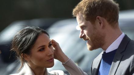 Am 19. Mai heiraten die Schauspielerin Meghan Markle und der britische Prinz Harry.