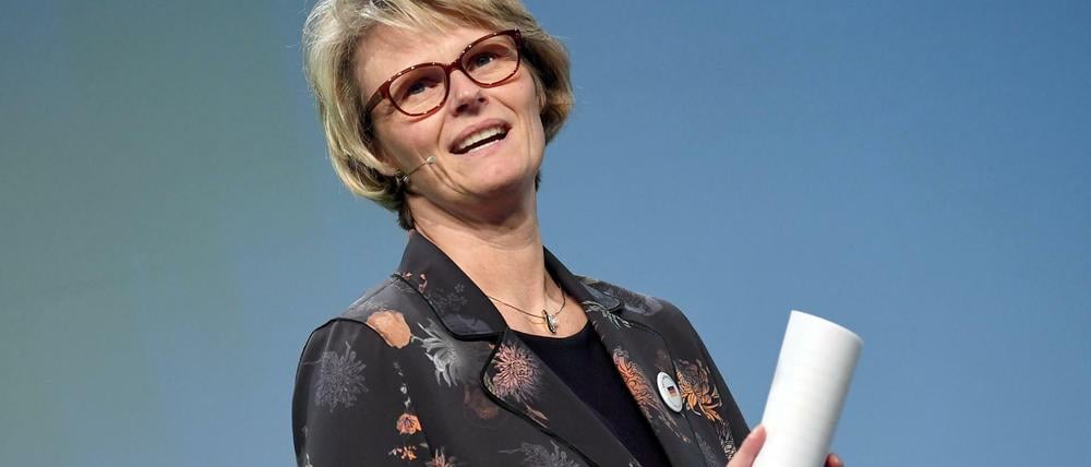 Anja Karliczek, Bildungsministerin (CDU), will den Kultusministern im neuen Nationalen Bildungsrat keine große Rolle zukommen lassen.